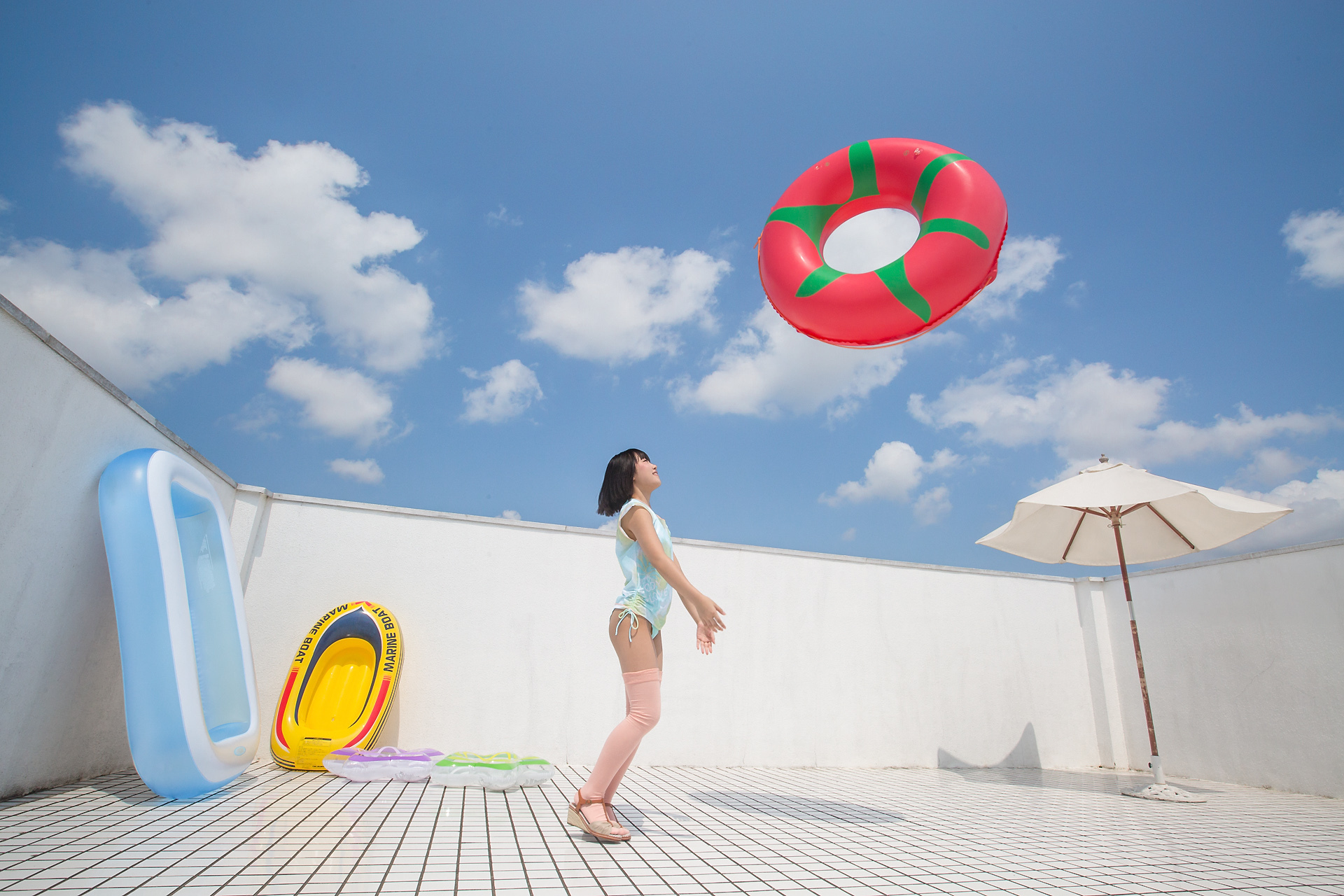 [Minisuka.tv]香月りお 2017-10-26 Anju Kouzuki - Limited Gallery 6.1